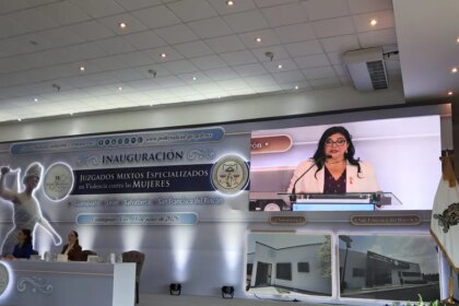 juzgados mixtos especializados en violencia contra las mujeres inician operaciones Juzgados Mixtos Especializados en Violencia contra las Mujeres inician operaciones en Guanajuato.