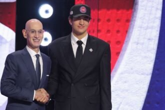 Karim López: Primer mexicano elegido en la primera ronda del draft de la NBA