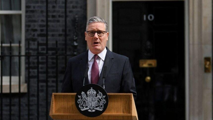 keir starmer renuncia como primer ministro del reino unido tras Keir Starmer renuncia como primer ministro del Reino Unido tras una década de crisis