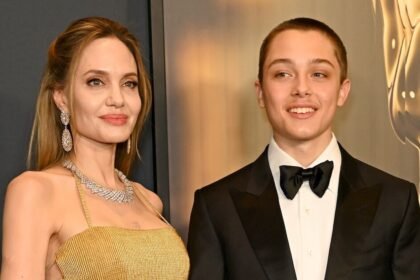 Knox, hijo de Angelina Jolie y Brad Pitt, destaca en Muay Thai