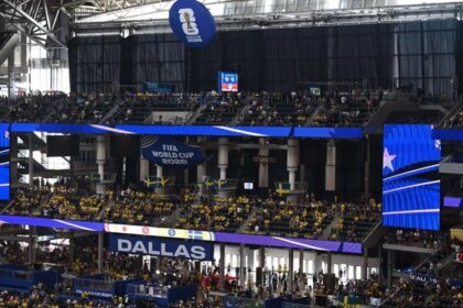 La FIFA impone cortinas de sol en el estadio de Dallas 2026