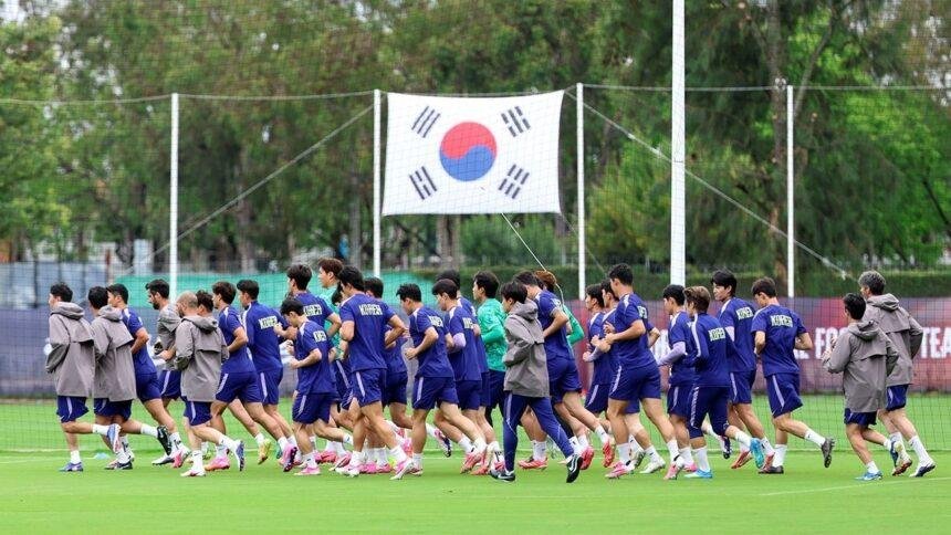 La Guardia Nacional derriba un dron que espiaba a Corea del Sur