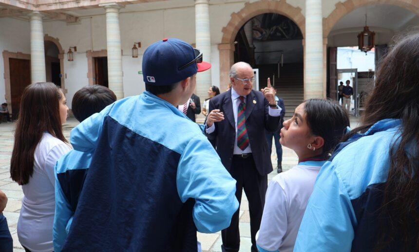 La historia revive en los boletines de dependencias estatales.