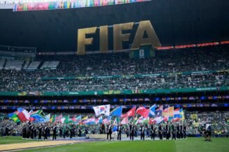 La inauguración del Mundial 2026 en México rompió récords de audiencia