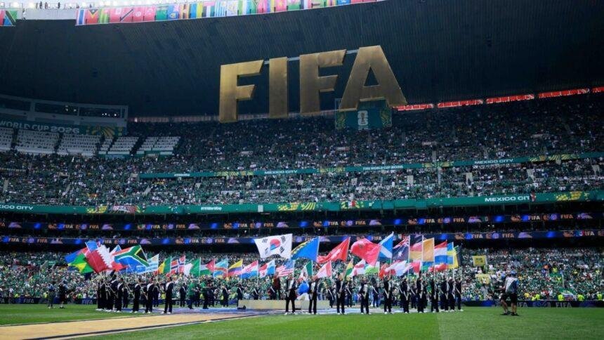 La inauguración del Mundial 2026 en México rompió récords de audiencia