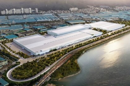 La mayor fábrica de automóviles del mundo está en Corea del Sur.