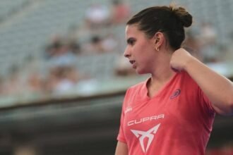 La mejor jugadora de pádel denuncia el machismo en su deporte