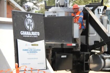 La Moderna destina 40 millones de dólares a planta en Irapuato