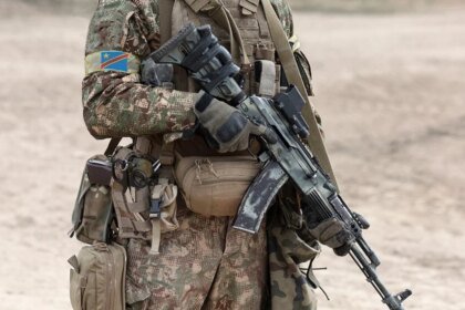 La ONU alerta sobre persistente violencia en el este de Congo