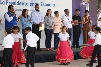 la presidenta 1