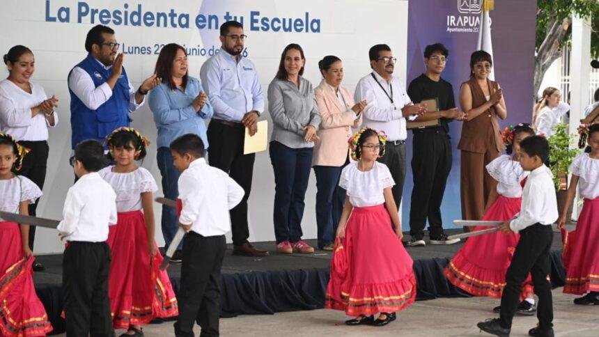 la presidenta 1