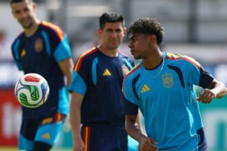 Lamine Yamal listo para debutar en el Mundial 2026, asegura técnico español