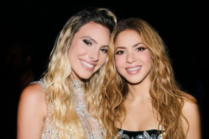 Las sorprendentes revelaciones de Shakira a Lele Pons