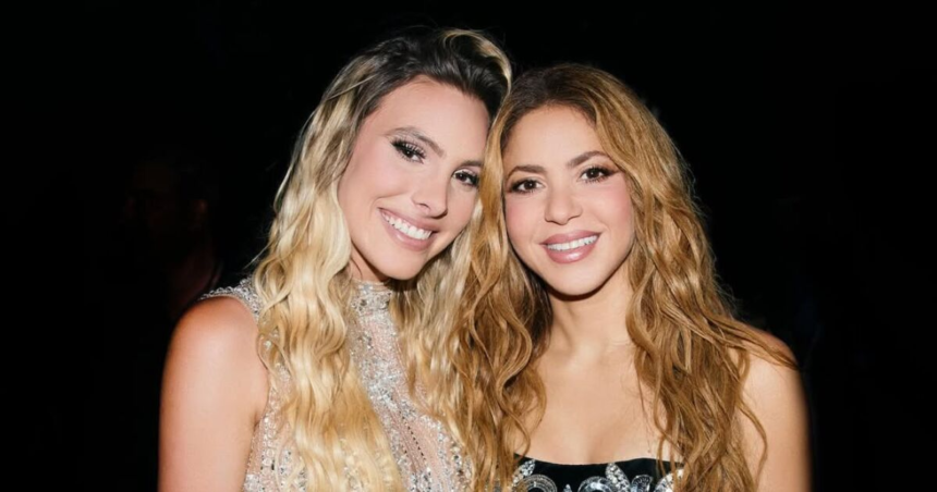 Las sorprendentes revelaciones de Shakira a Lele Pons