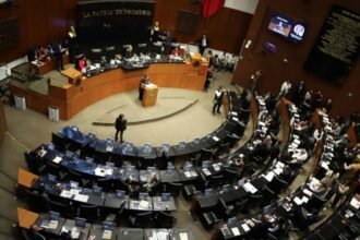 Legisladores de Morena y aliados obtienen 13 licencias para candidaturas en 2027