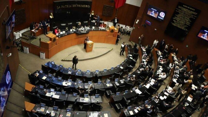 Legisladores de Morena y aliados obtienen 13 licencias para candidaturas en 2027