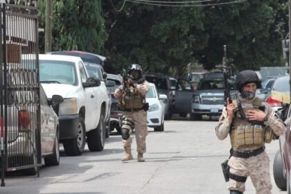 León registra 42 detenidos por secuestro en Bellavista desde 2025