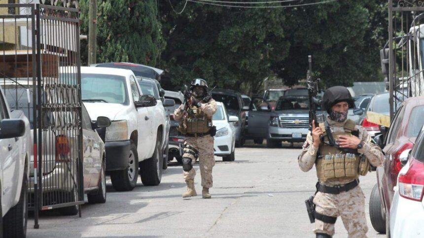 León registra 42 detenidos por secuestro en Bellavista desde 2025