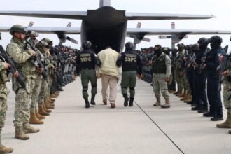 Líderes criminales enviados a Estados Unidos solicitan repatriación a México