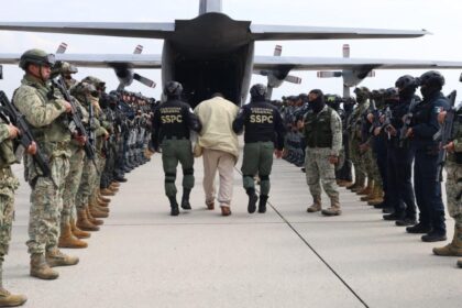 lideres criminales enviados a estados unidos solicitan repatriacion a mexico Líderes criminales enviados a Estados Unidos solicitan repatriación a México