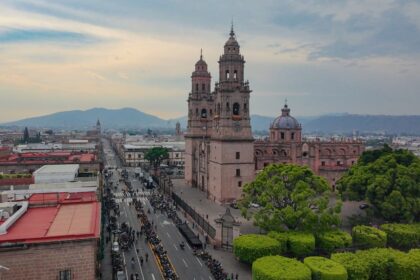 lluvias continuaran este martes en michoacan por onda tropical Lluvias continuarán este martes en Michoacán por onda tropical