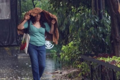 Lluvias en CDMX se prolongarán durante la noche y madrugada