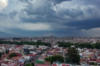 Lluvias frecuentes de 'Boris' seguirán en Michoacán este miércoles