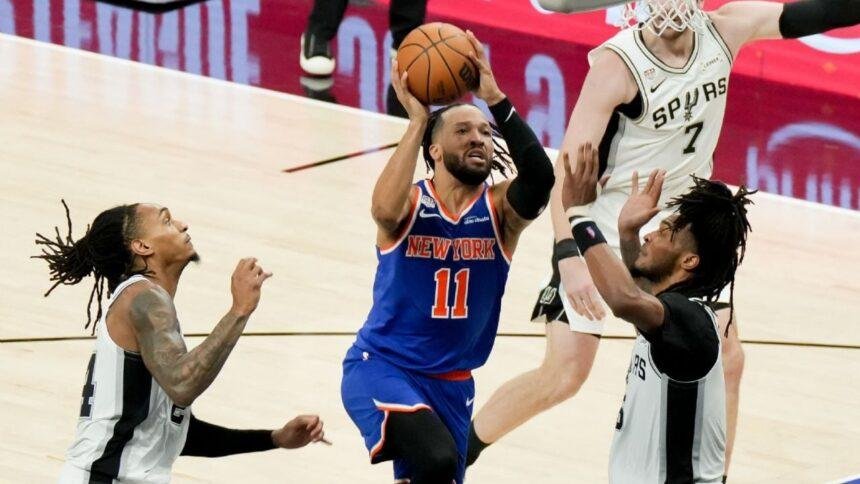 Los Knicks vencen a los Spurs y ganan la NBA tras 53 años