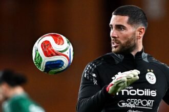 Luca Zidane: El hijo de Zinedine debutó en el Mundial 2026