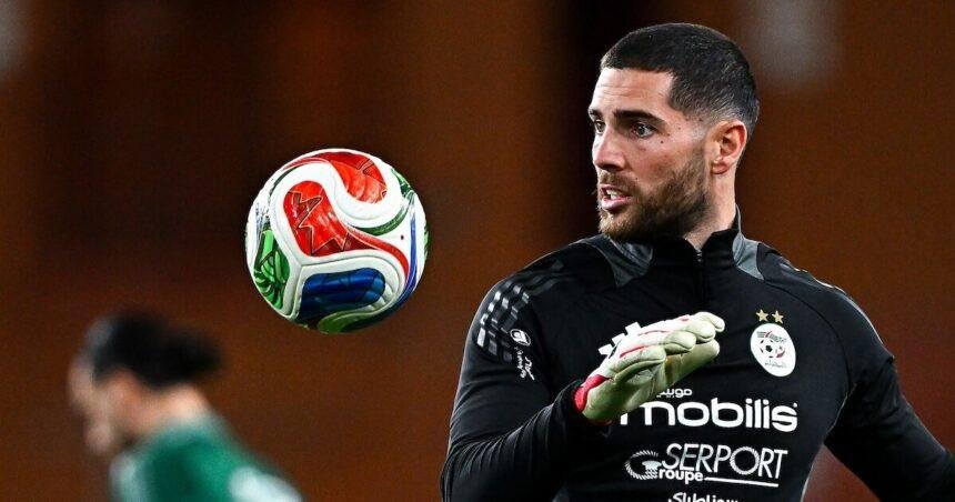 Luca Zidane: El hijo de Zinedine debutó en el Mundial 2026