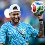 Lula da Silva bromea sobre la lesión de Neymar en el Mundial