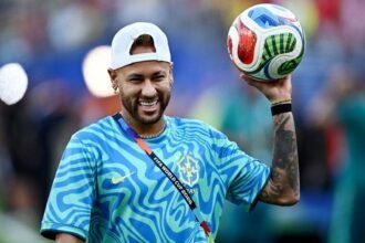 Lula da Silva bromea sobre la lesión de Neymar en el Mundial