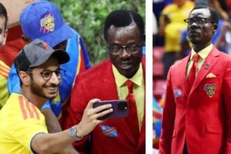 Lumumba Vea brilla en Guadalajara durante el partido Mundial 2026 contra Colombia