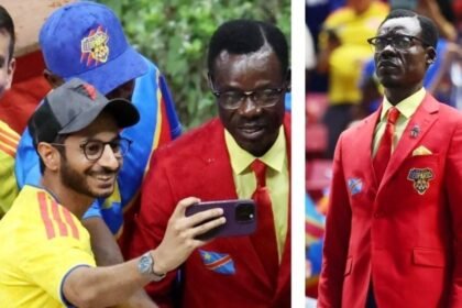 lumumba vea brilla en guadalajara durante el partido mundial 2026 Lumumba Vea brilla en Guadalajara durante el partido Mundial 2026 contra Colombia