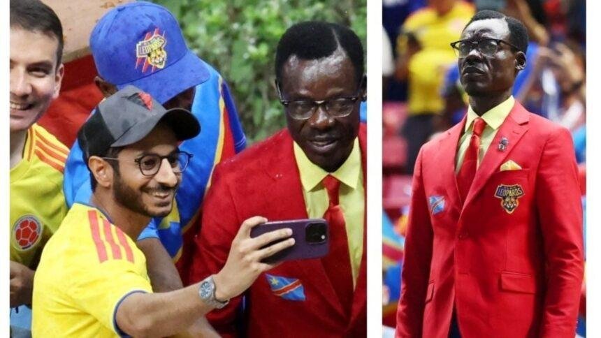 lumumba vea brilla en guadalajara durante el partido mundial 2026 Lumumba Vea brilla en Guadalajara durante el partido Mundial 2026 contra Colombia