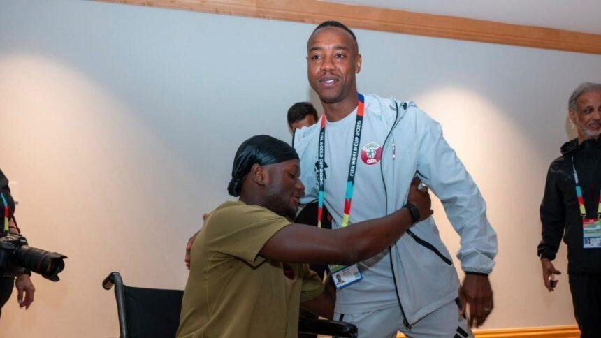 Madibo suspendido cinco partidos en el Mundial 2026 por falta a Koné