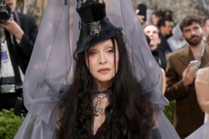 madonna revela por que cancelo su esperada biopic Madonna revela por qué canceló su esperada biopic