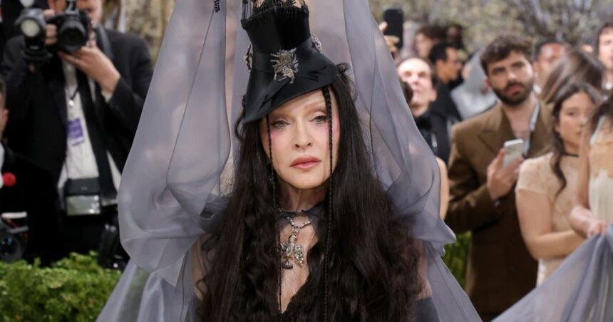 Madonna revela por qué canceló su esperada biopic