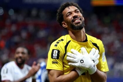 Madre de Vozinha, portero destacado de Cabo Verde, obtiene visa para el Mundial