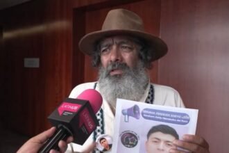 Madres y padres buscan disculpa pública de Sheinbaum por burlas recibidas.