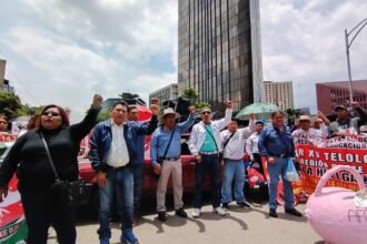 Maestros de la CNTE podrían retomar acciones en Paseo de la Reforma.