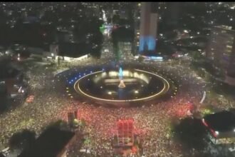 Maná llena La Minerva de energía antes del México vs Corea del Sur