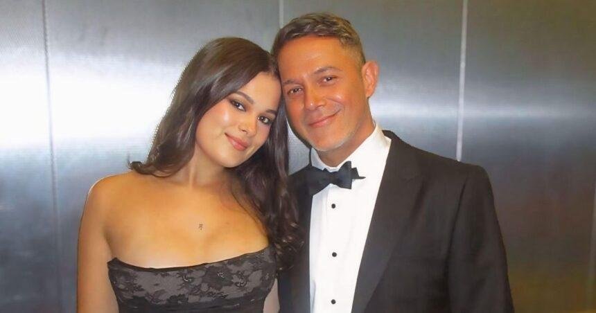 manuela comparte su experiencia al crecer con alejandro sanz como Manuela comparte su experiencia al crecer con Alejandro Sanz como padre
