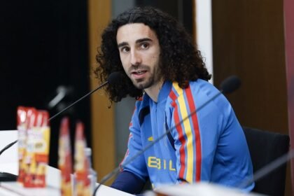 marc cucurella se une al real madrid por seis temporadas Marc Cucurella se une al Real Madrid por seis temporadas
