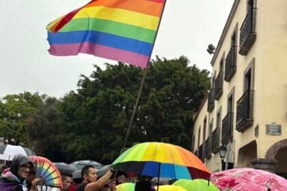 Marcha de Orgullo y Dignidad LGBT+ en Querétaro: Participa y Apoya