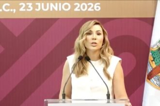 Marina del Pilar aclara que audio revelado es de enero y niega acuerdo con EE.UU.