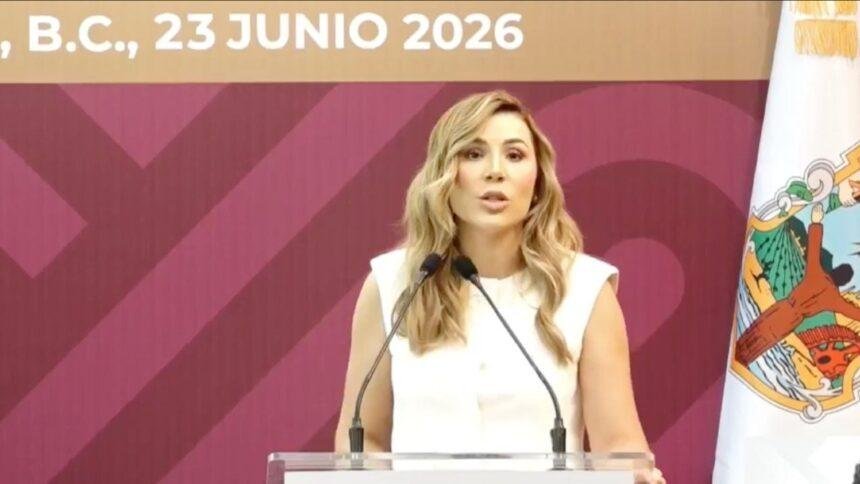 Marina del Pilar aclara que audio revelado es de enero y niega acuerdo con EE.UU.