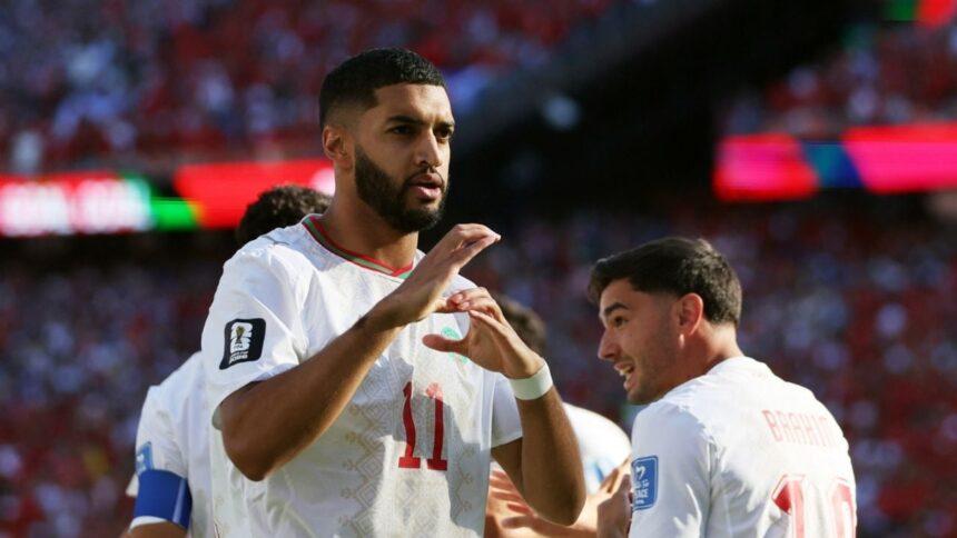 marruecos marca el gol mas rapido del mundial 2026 y Marruecos marca el gol más rápido del Mundial 2026 y derrota a Escocia
