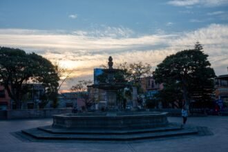 Martes caluroso de 45°C con lluvias vespertinas en Michoacán