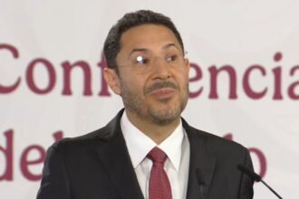 Martí Batres confirma la demolición del Hospital “Darío Fernández” en la CDMX.